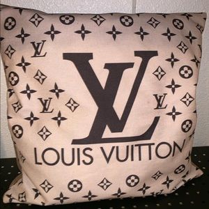 Louis Vuitton Pillow